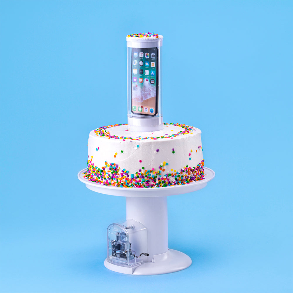 30 Hole Push Pop Cake Stand
