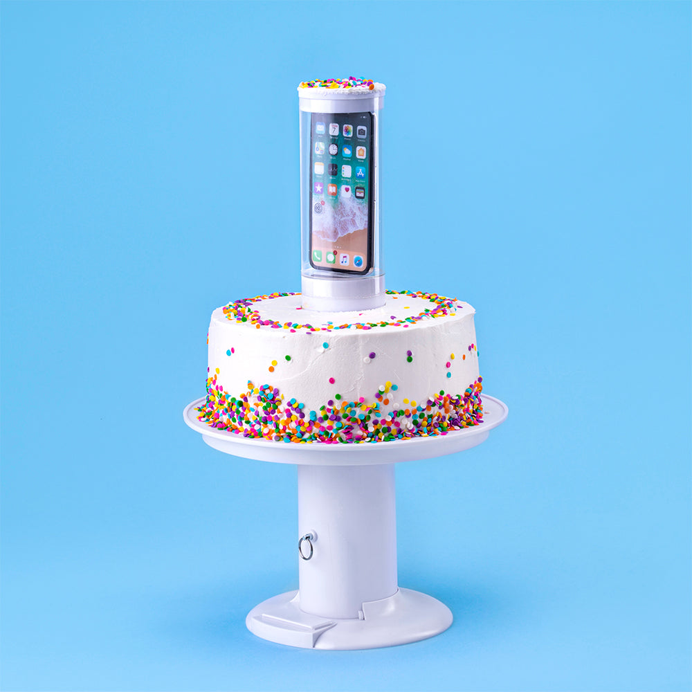 Popping Cake Stand  Surprise Cake – Surprise Gifts