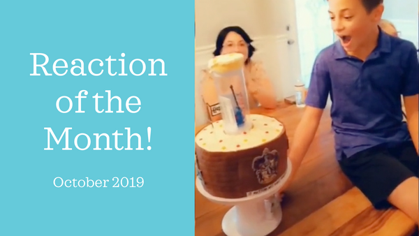🎥 October: "My Cake is Better Than Yours!"