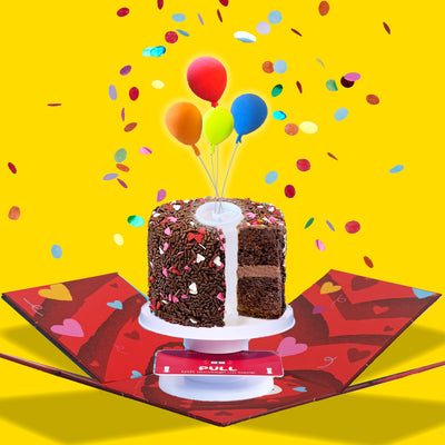 Send a Surprise Cake®