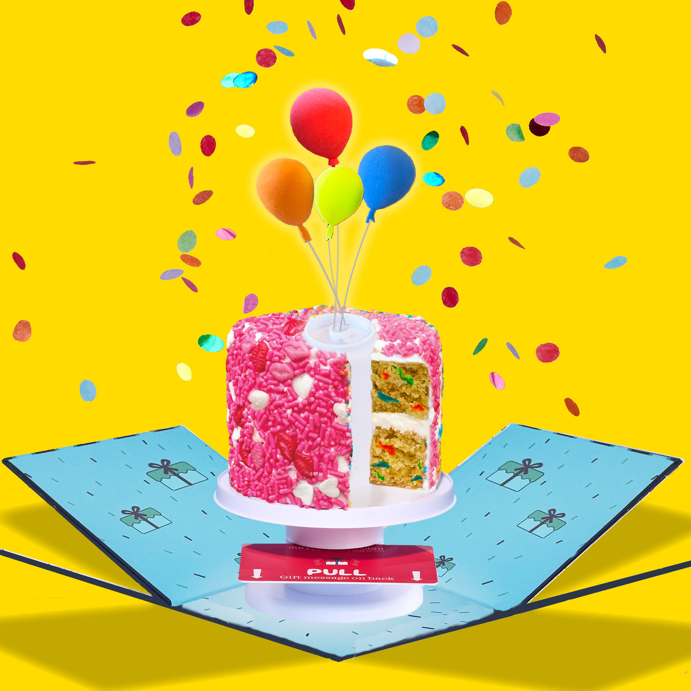 Send a Surprise Cake®