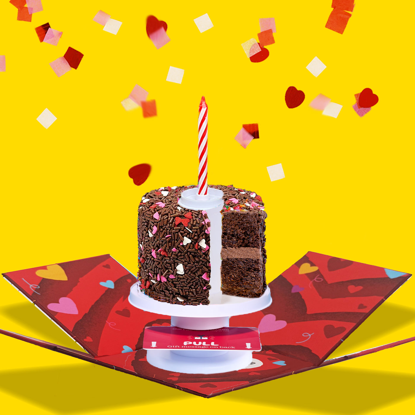 Send a Surprise Cake®