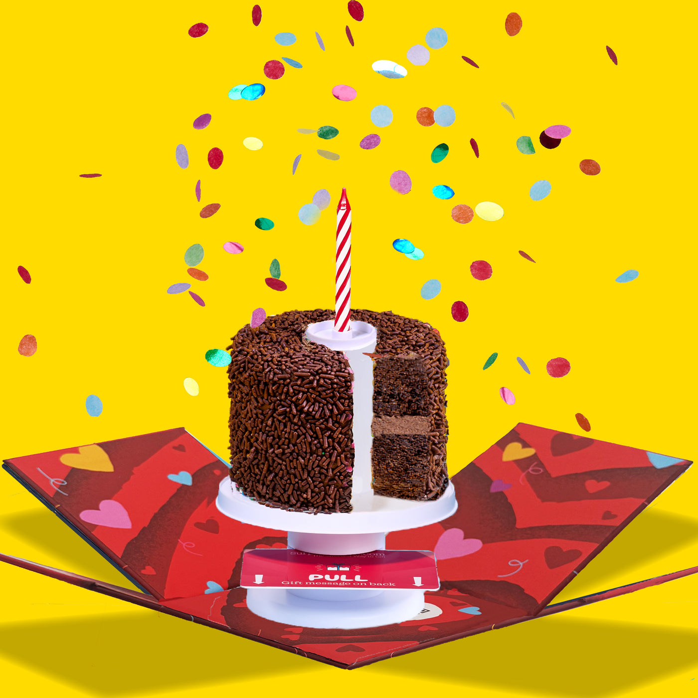 Send a Surprise Cake®