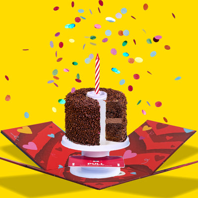 Send a Surprise Cake®