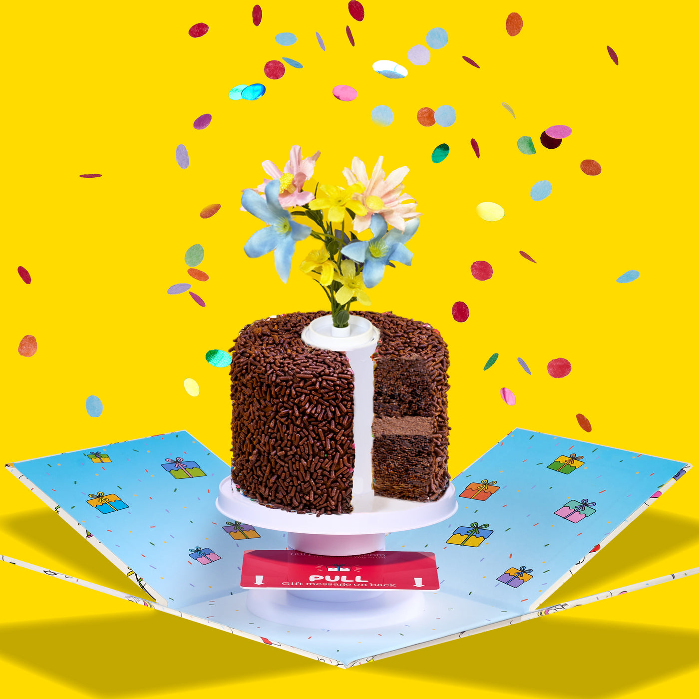 Send a Surprise Cake®