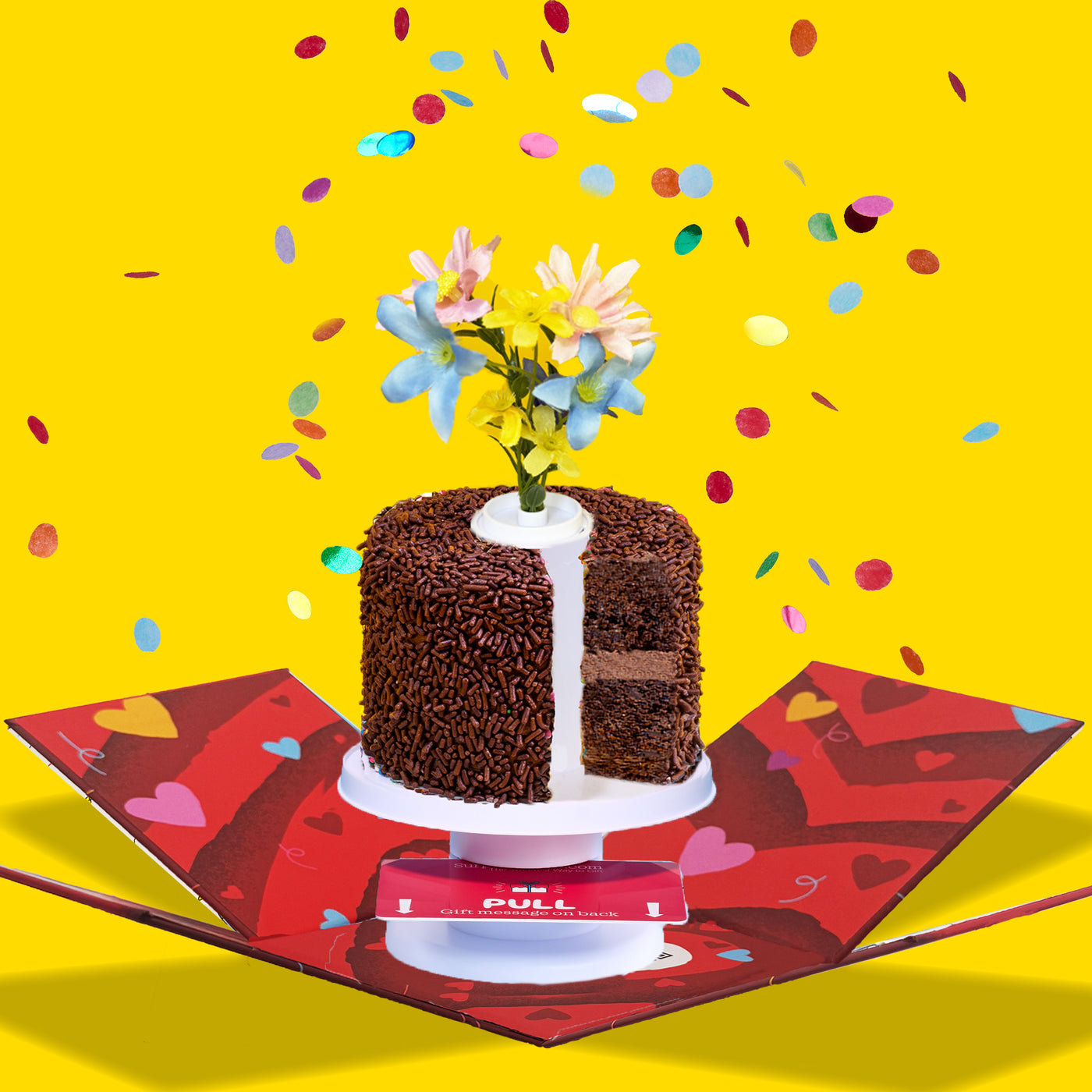 Send a Surprise Cake®
