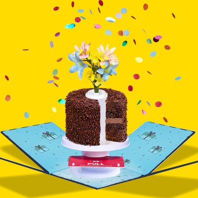 Send a Surprise Cake®