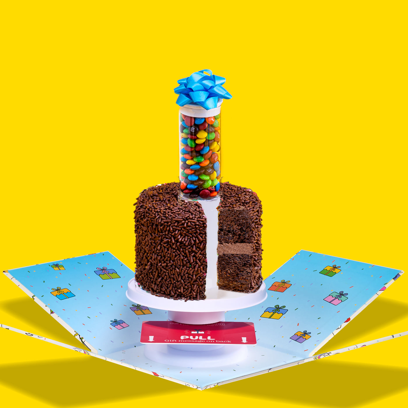 Send a Surprise Cake®