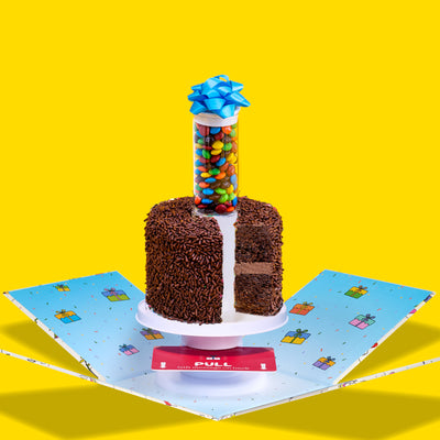 Send a Surprise Cake®