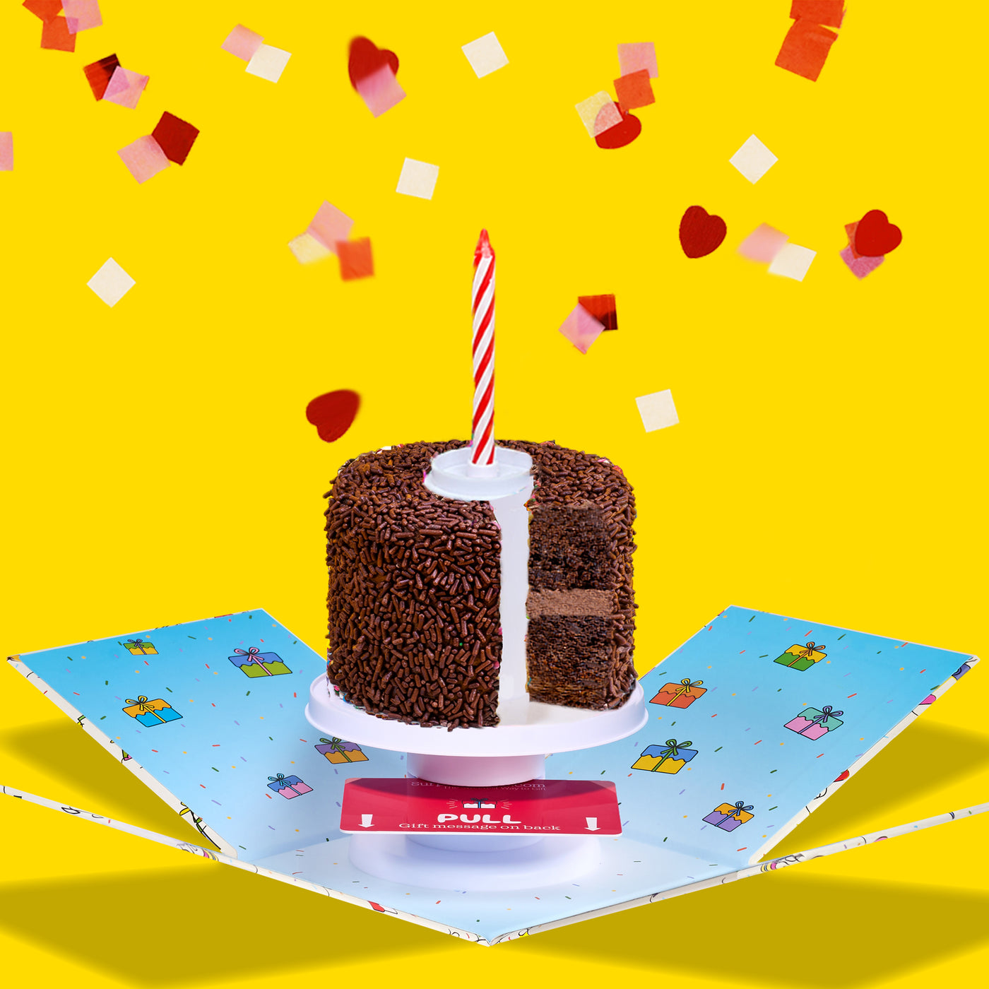 Send a Surprise Cake®