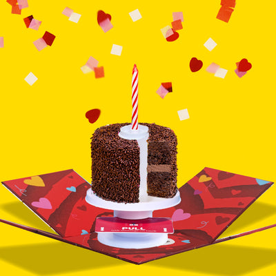 Send a Surprise Cake®