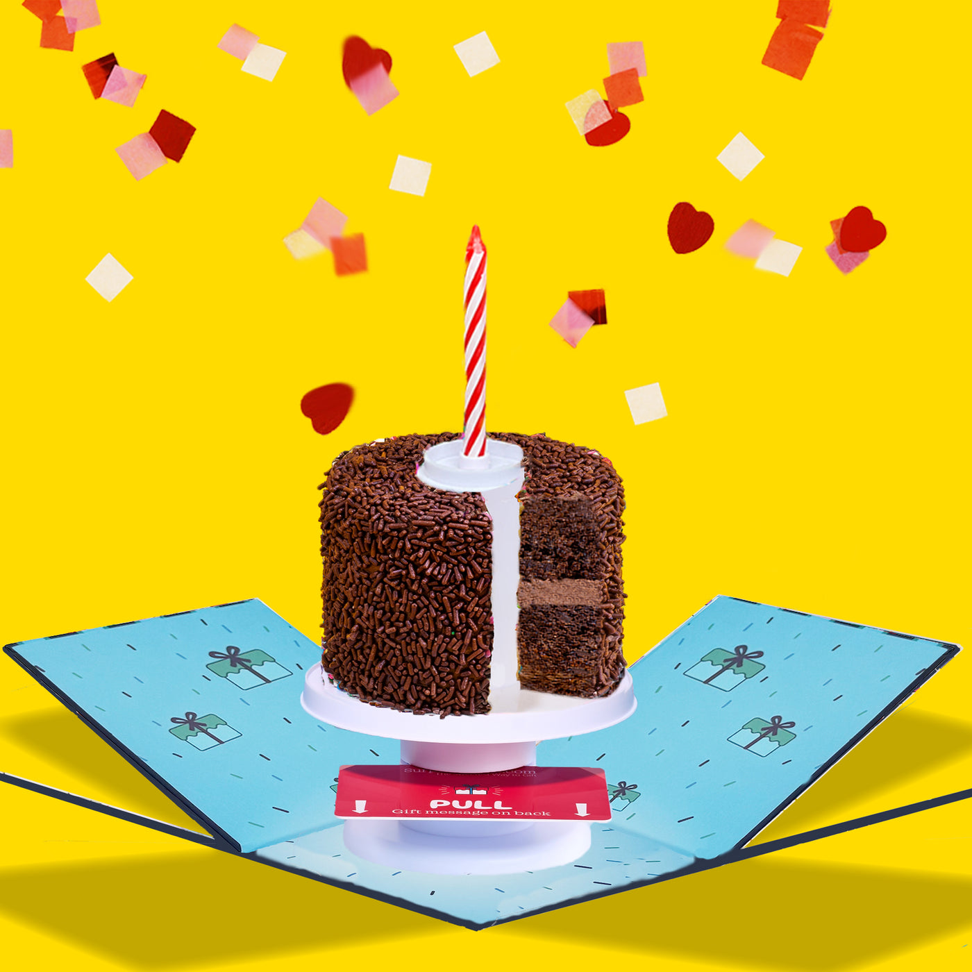 Send a Surprise Cake®