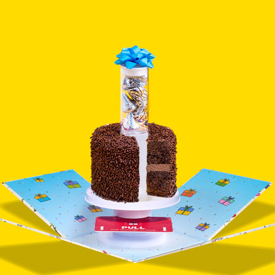 Send a Surprise Cake®