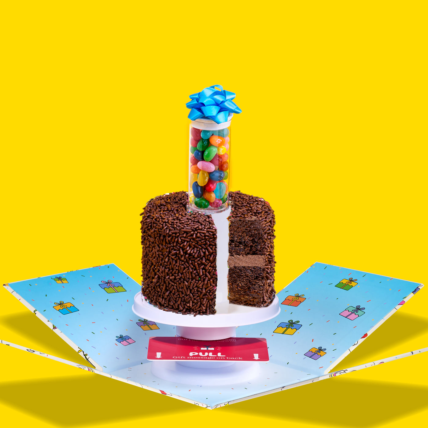 Send a Surprise Cake®