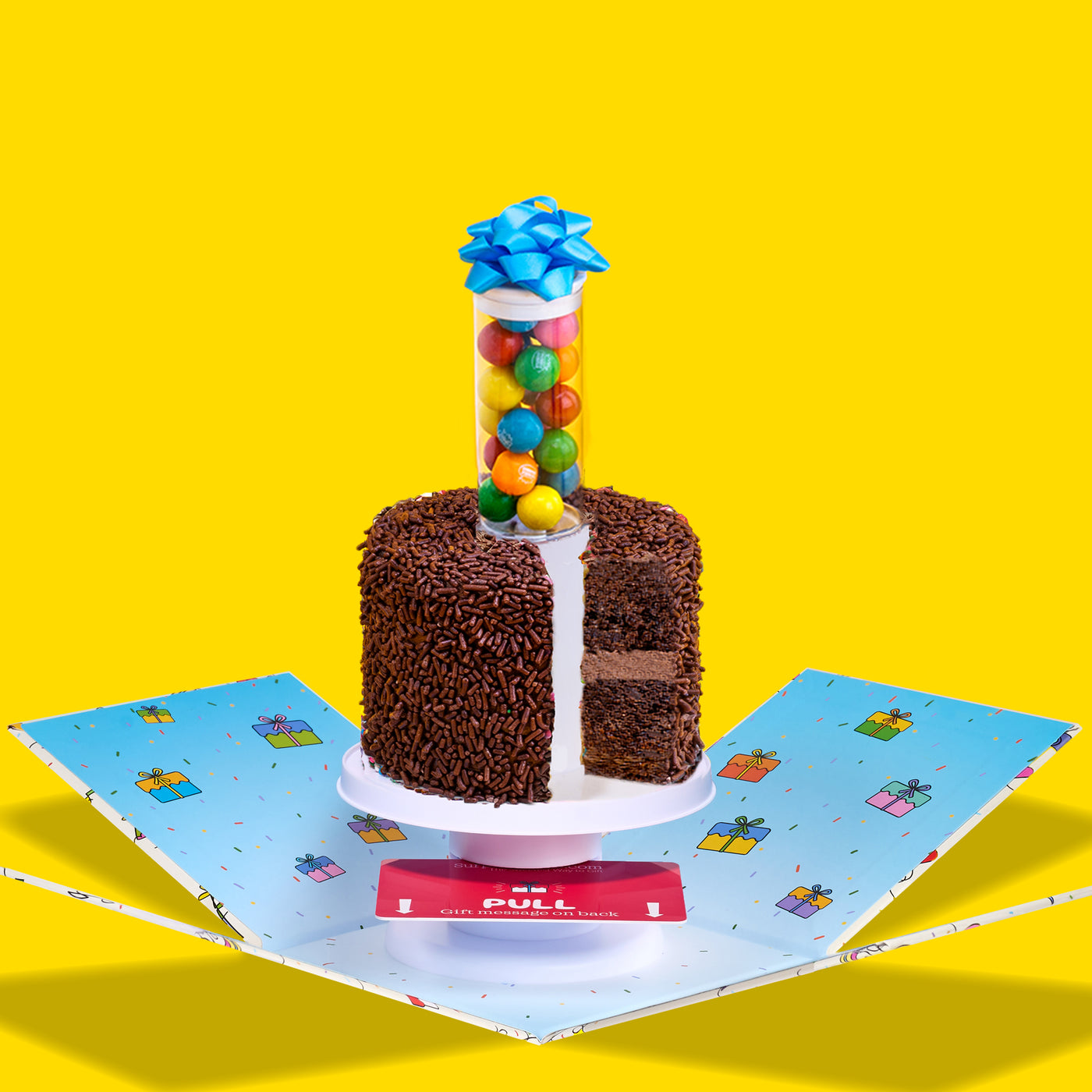 Send a Surprise Cake®