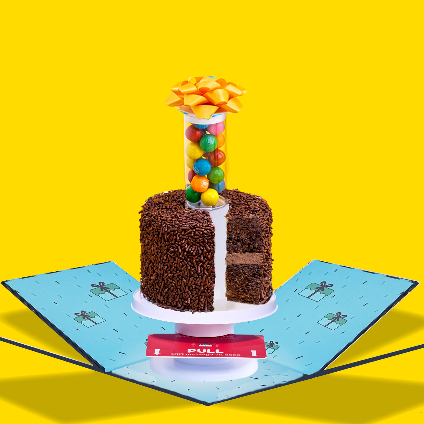 Send a Surprise Cake®