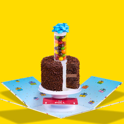 Send a Surprise Cake®