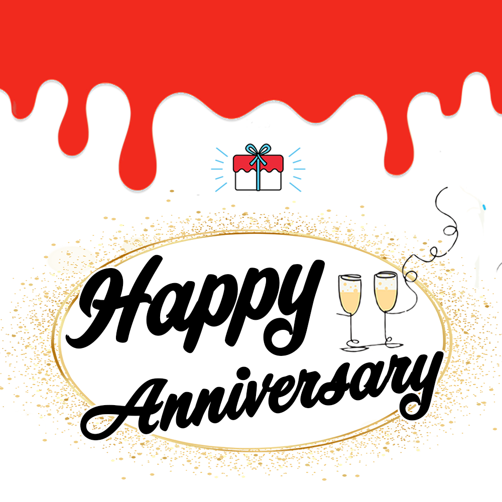 Happy Anniversary Cover