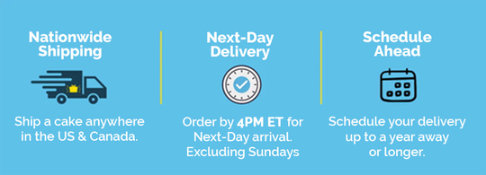 Cake Delivery