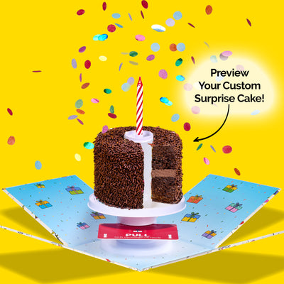 Send a Surprise Cake®