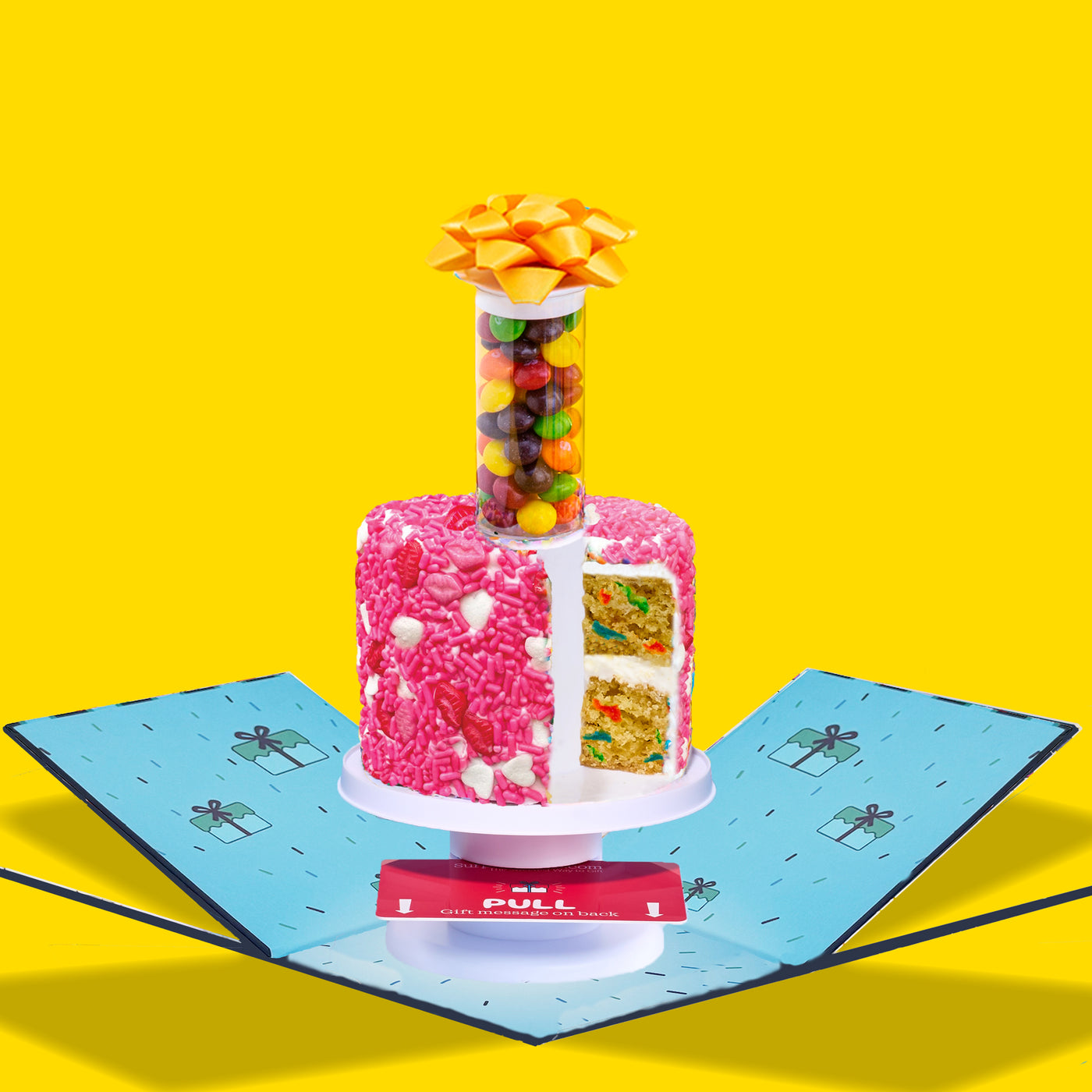 Send a Surprise Cake®