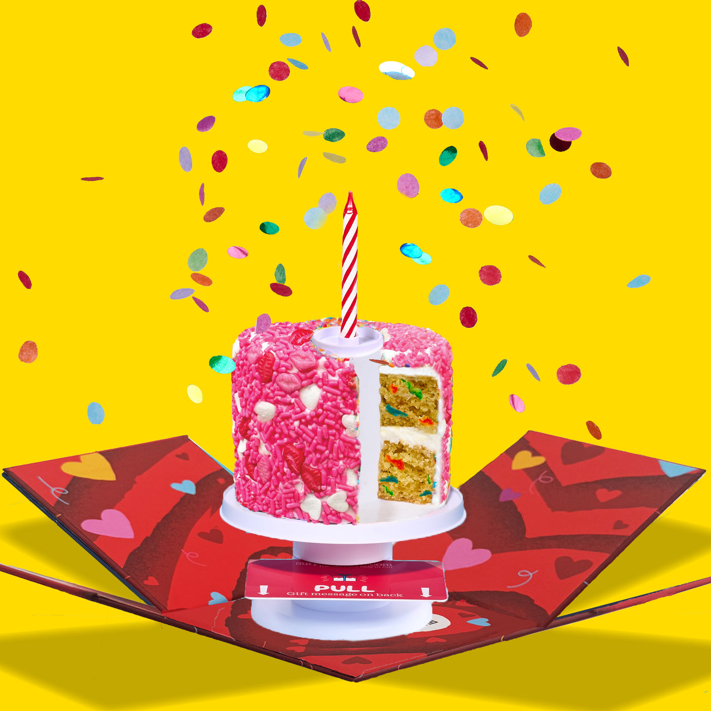 Send a Surprise Cake®