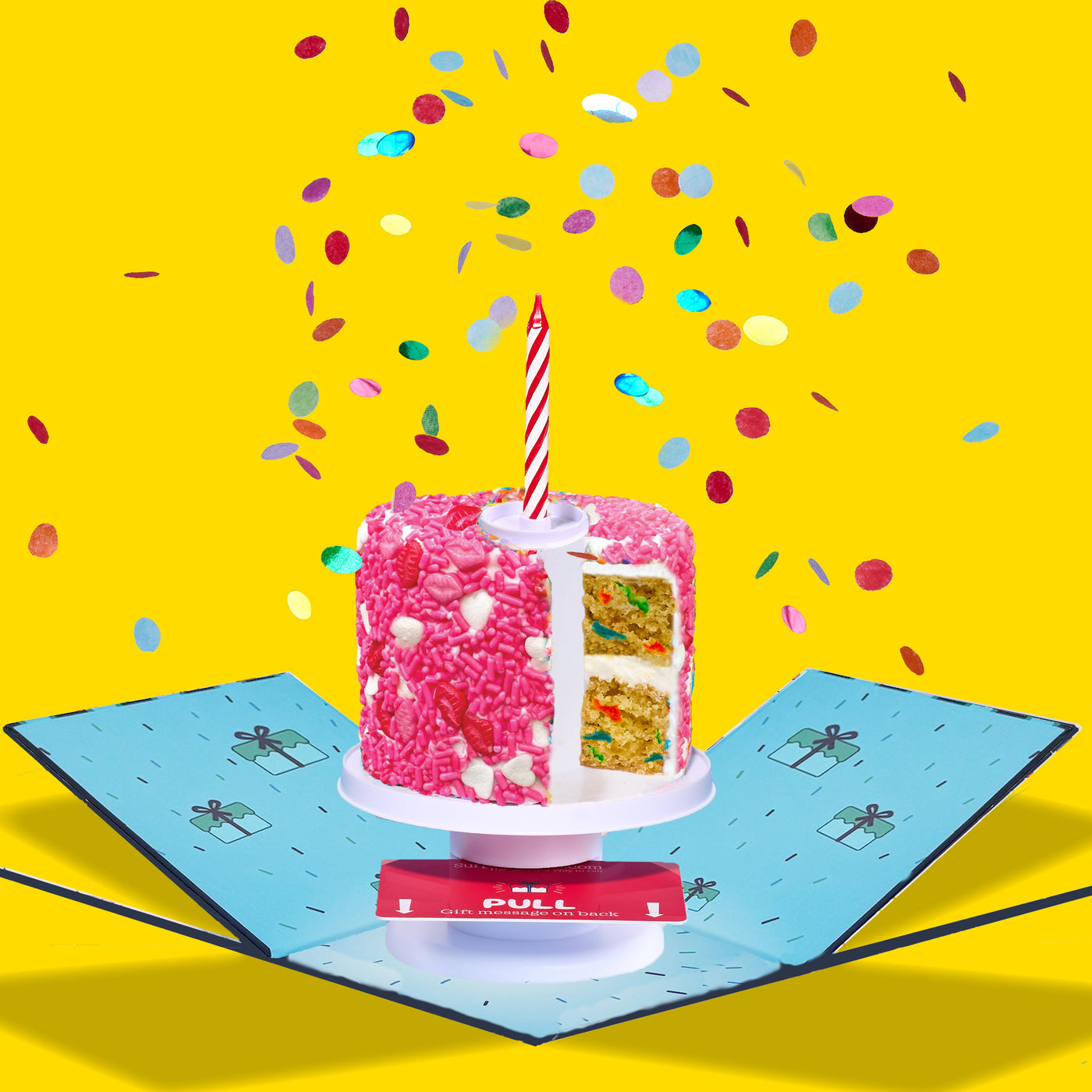 Send a Surprise Cake®