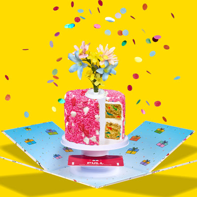 Send a Surprise Cake®
