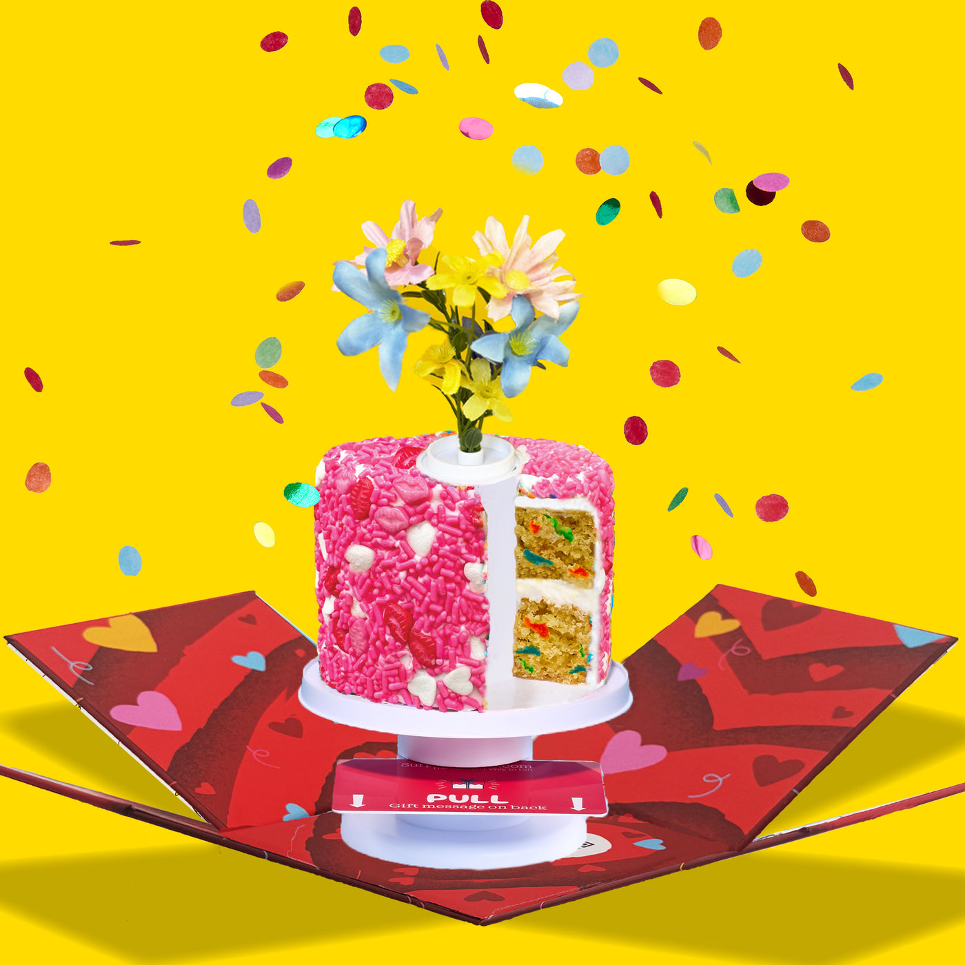 Send a Surprise Cake®