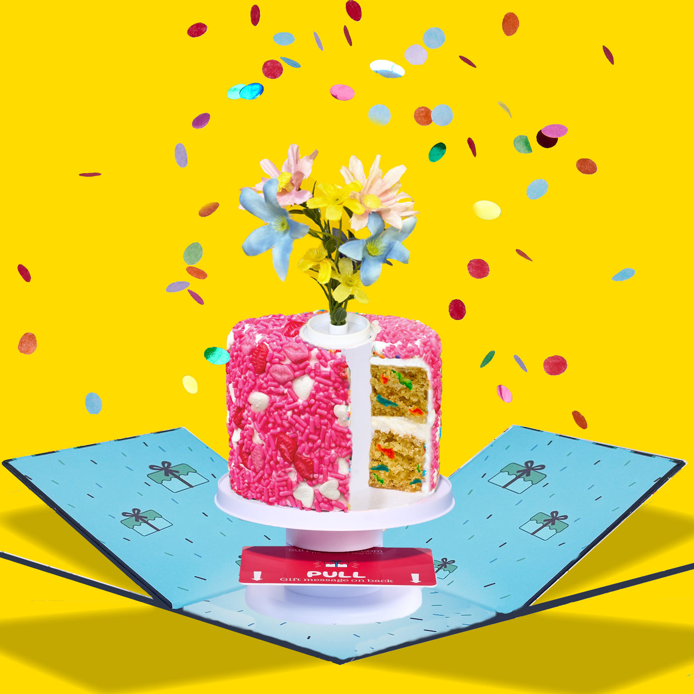 Send a Surprise Cake®