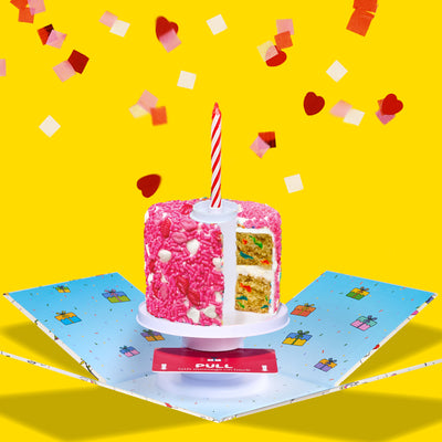 Send a Surprise Cake®