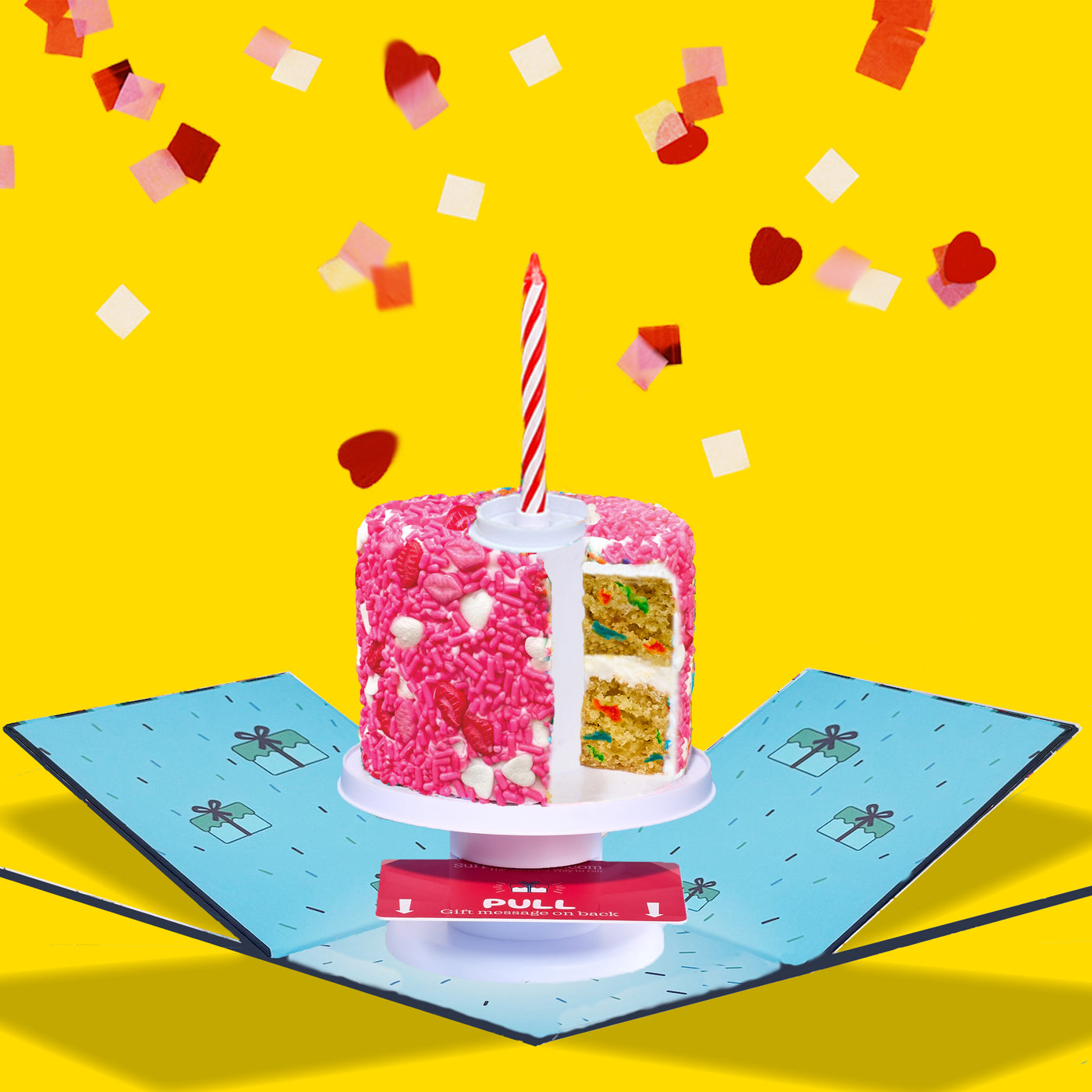 Send a Surprise Cake®