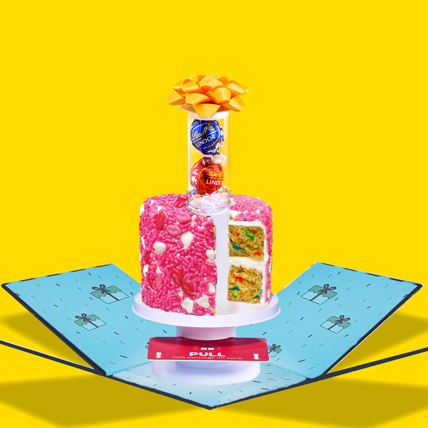 Send a Surprise Cake®