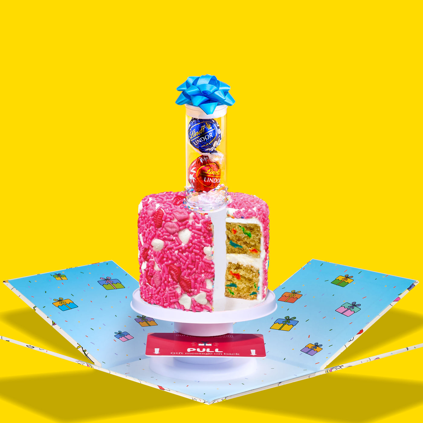 Send a Surprise Cake®