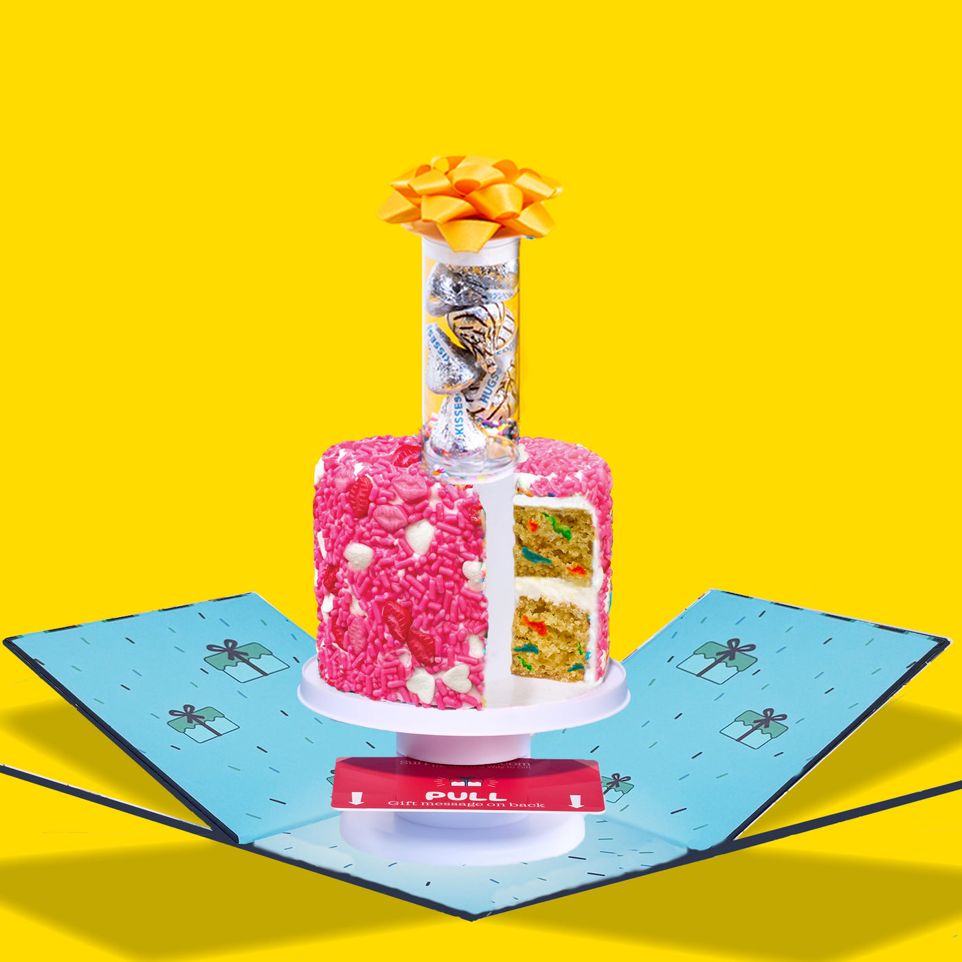 Send a Surprise Cake®
