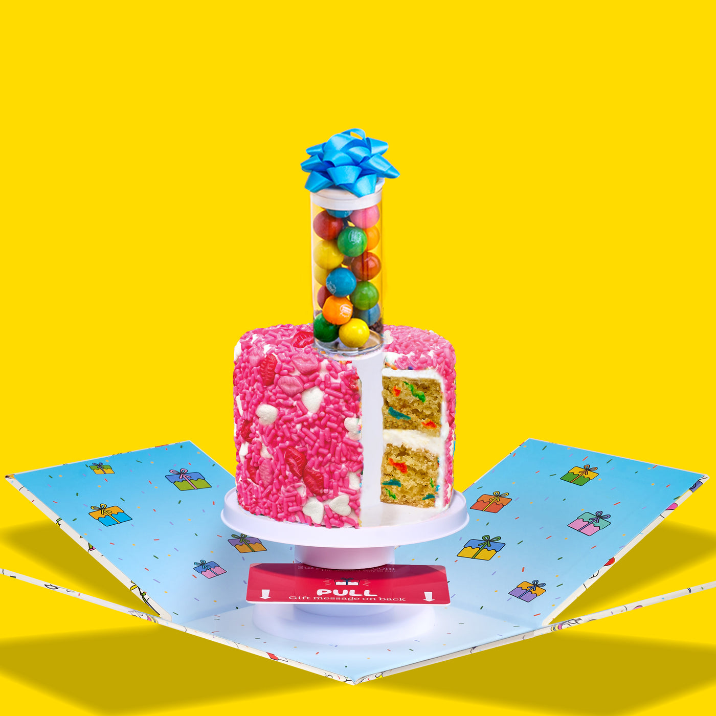 Send a Surprise Cake®
