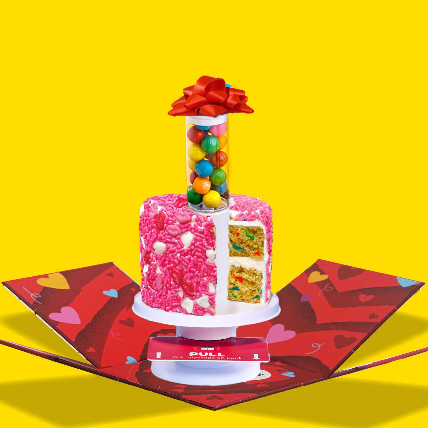 Send a Surprise Cake®