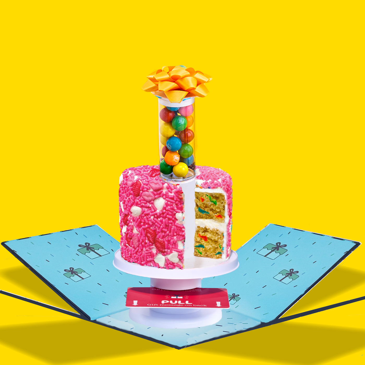 Send a Surprise Cake®