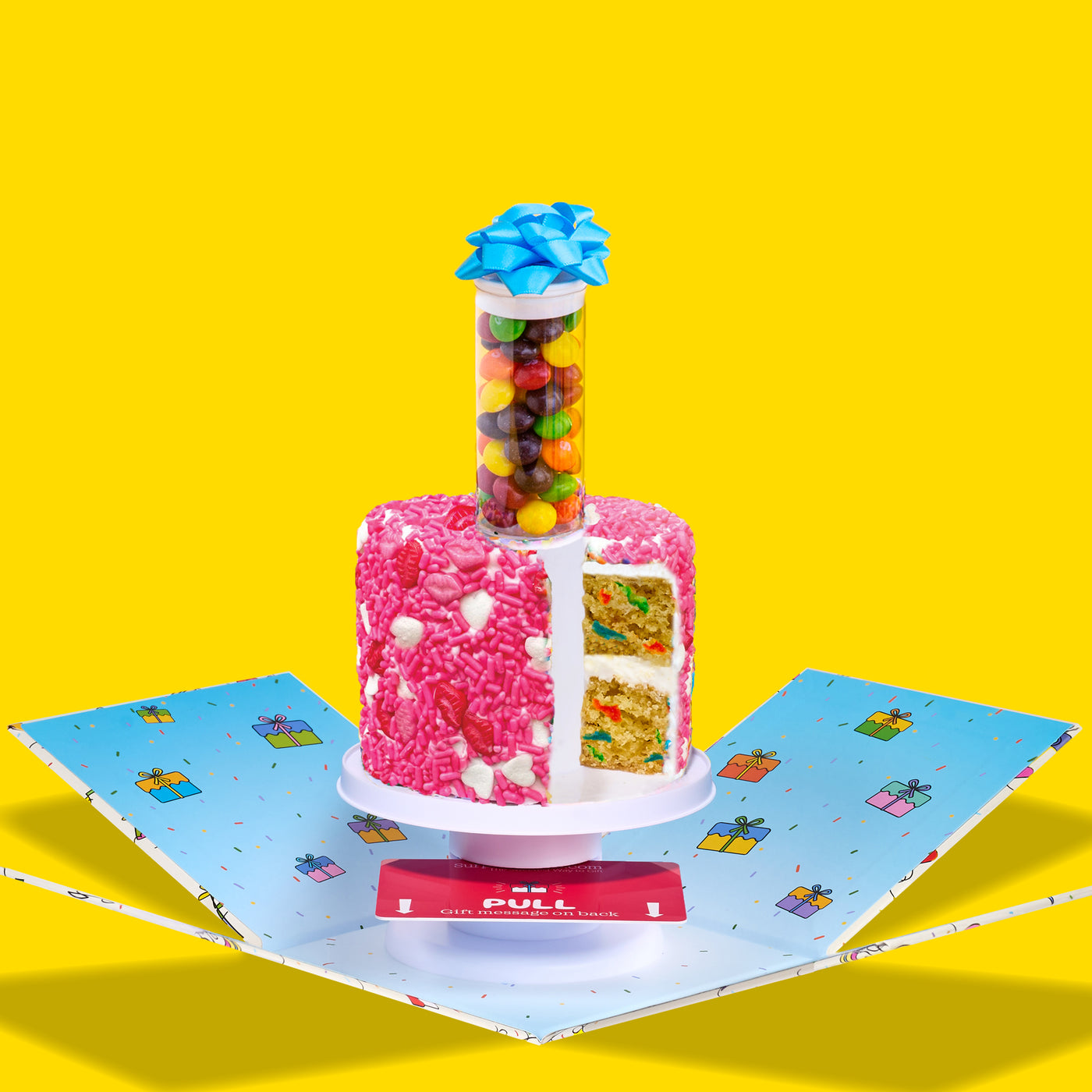 Send a Surprise Cake®