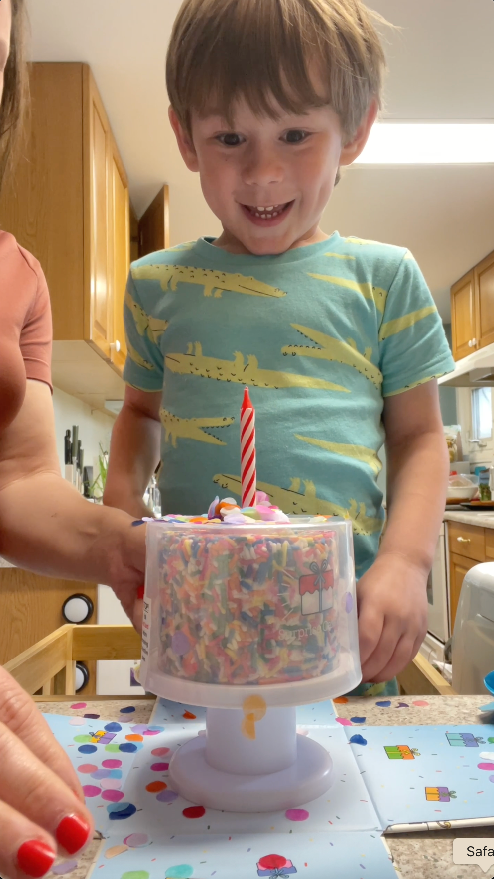 <p><strong>Real Cake. Real Reviews.</strong></p>