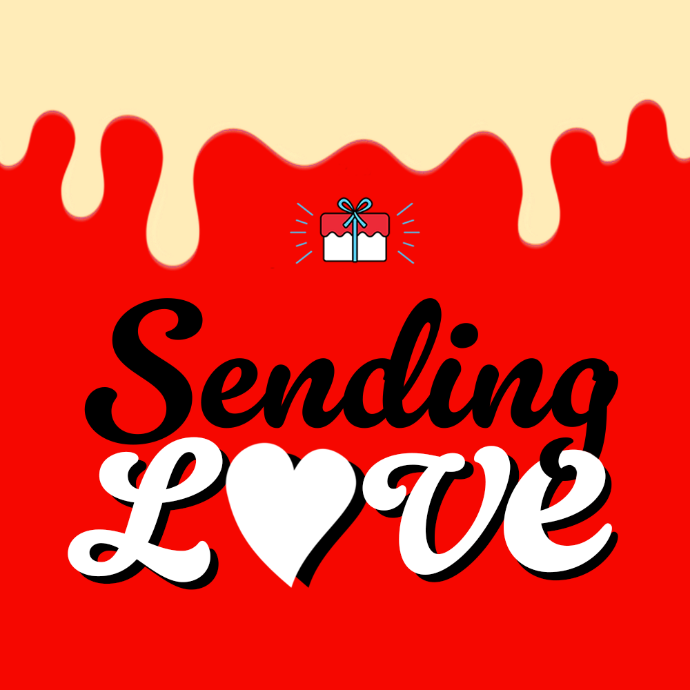 Sending Love Cover