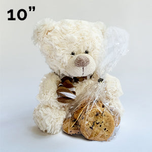 Teddy Bear with Chocolate Chip Cookies (6)