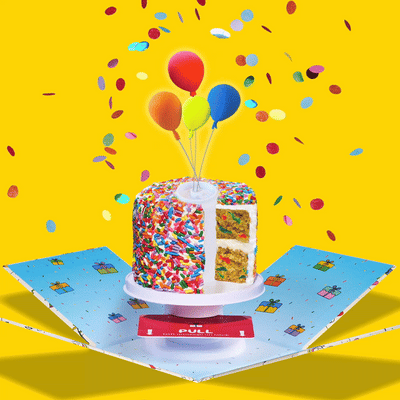 Send a Surprise Cake®