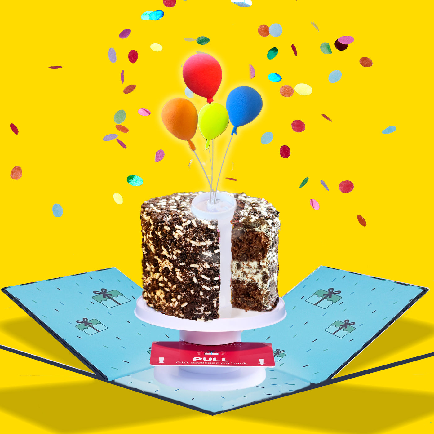Send a Surprise Cake®