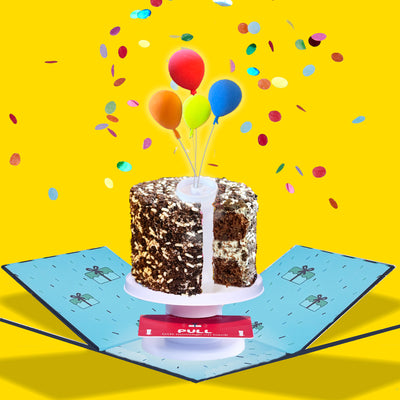 Send a Surprise Cake®