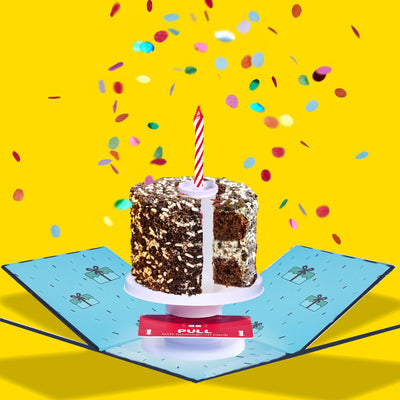 Send a Surprise Cake®
