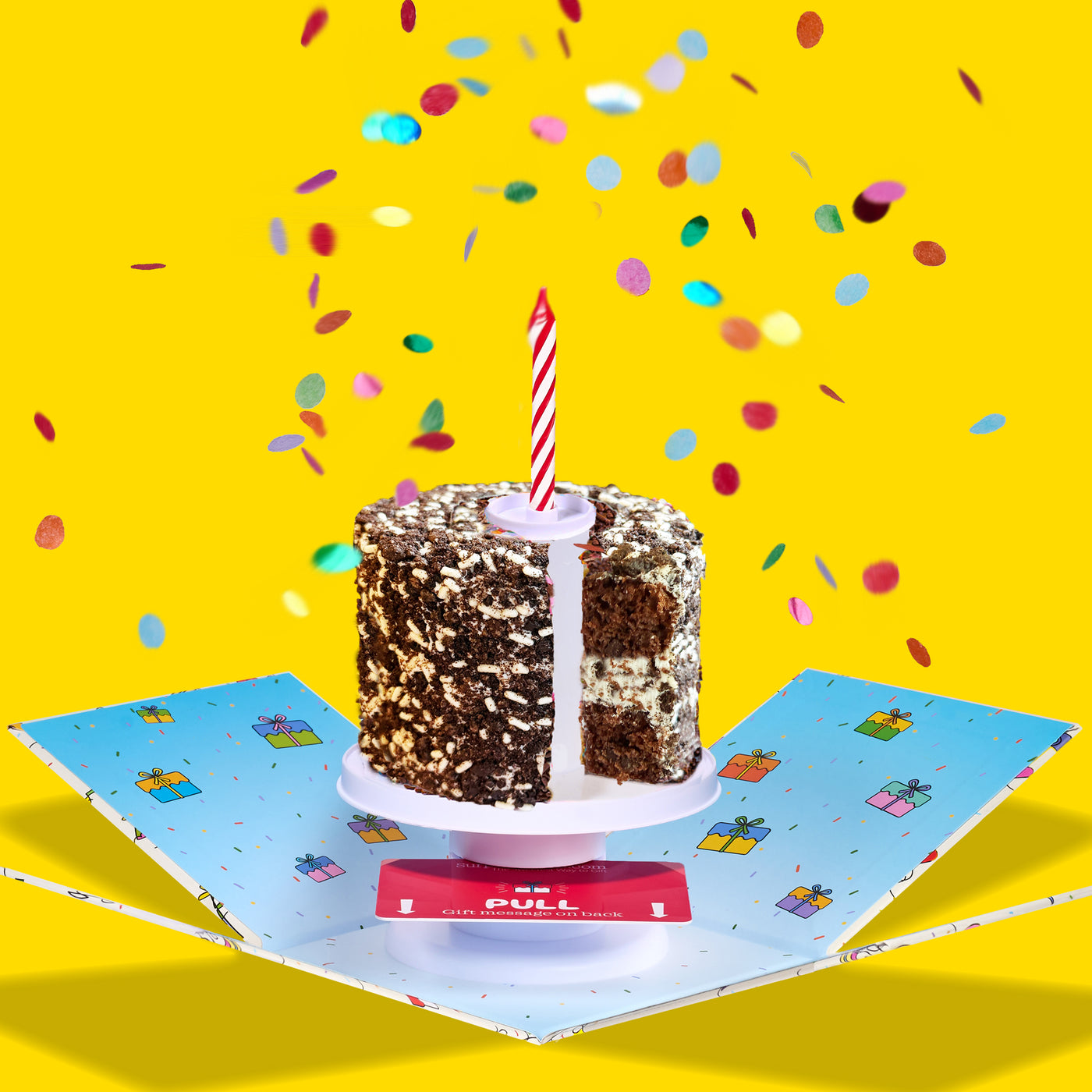 Send a Surprise Cake®
