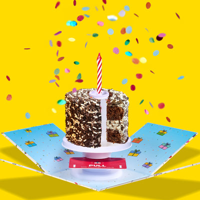 Send a Surprise Cake®