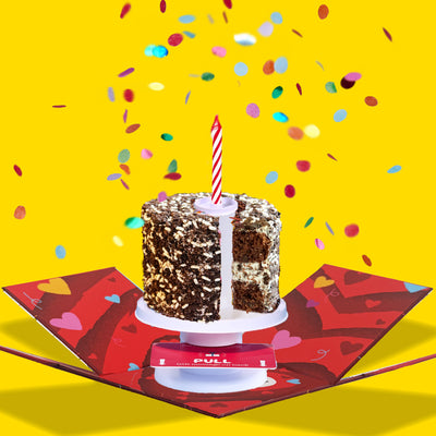 Send a Surprise Cake®