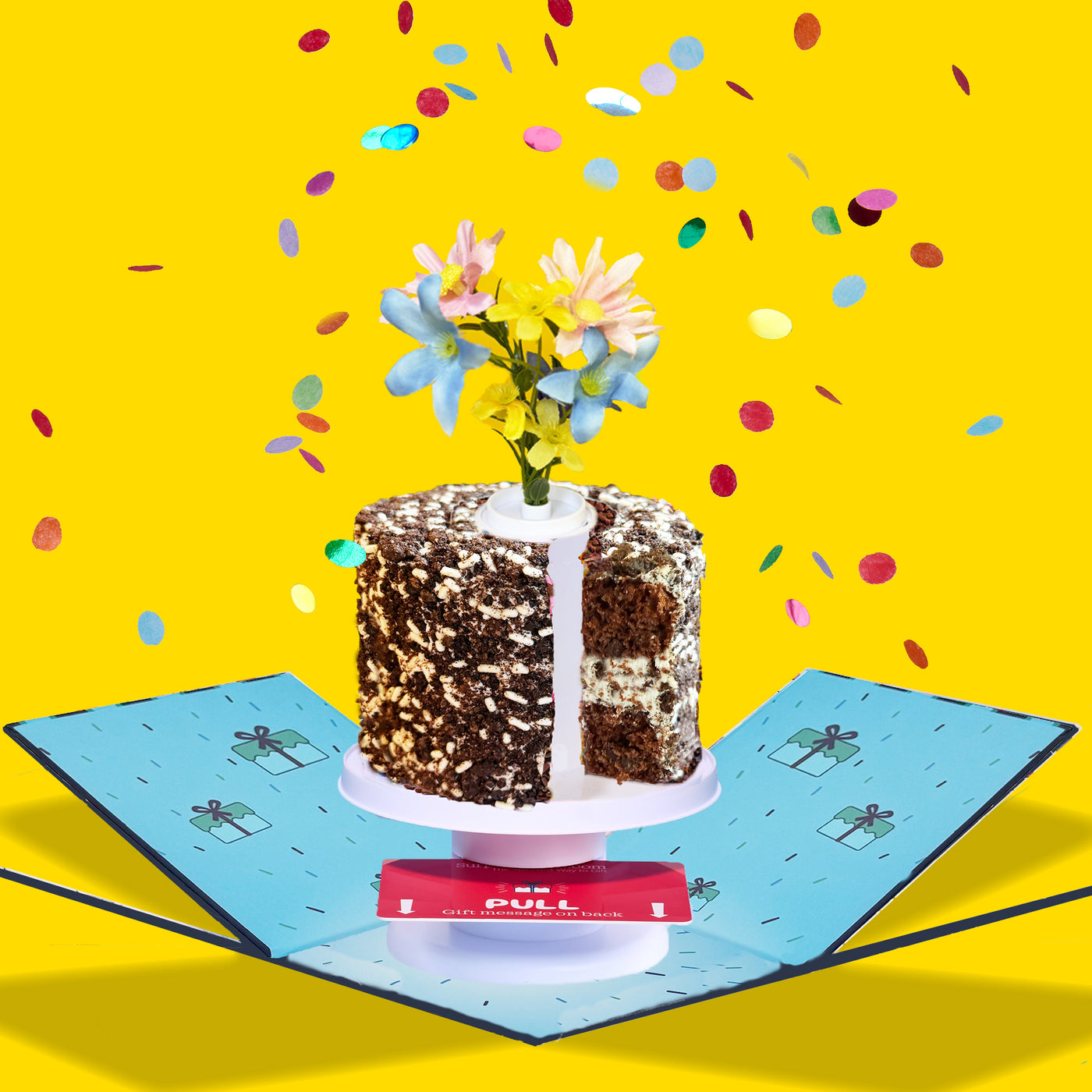 Send a Surprise Cake®